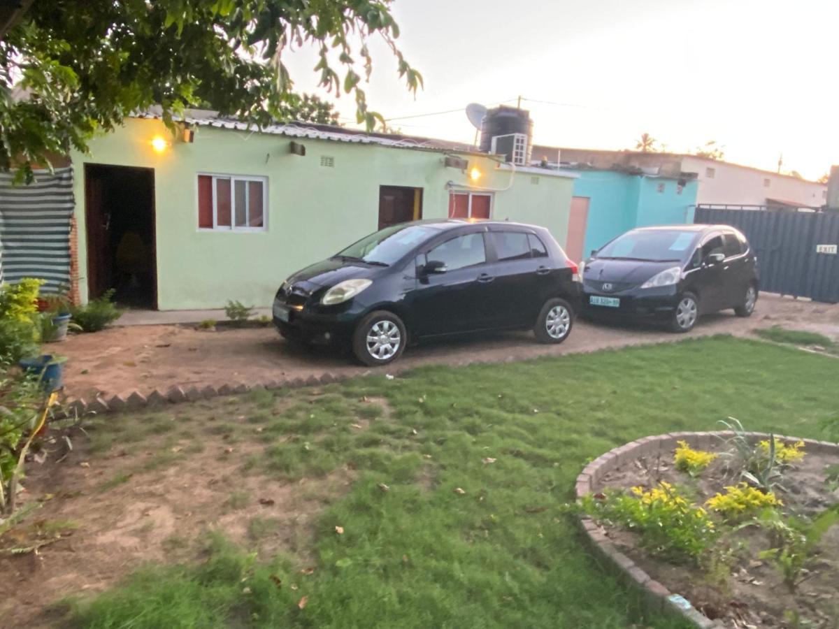 Aeropark Residencial Maputo Exterior foto