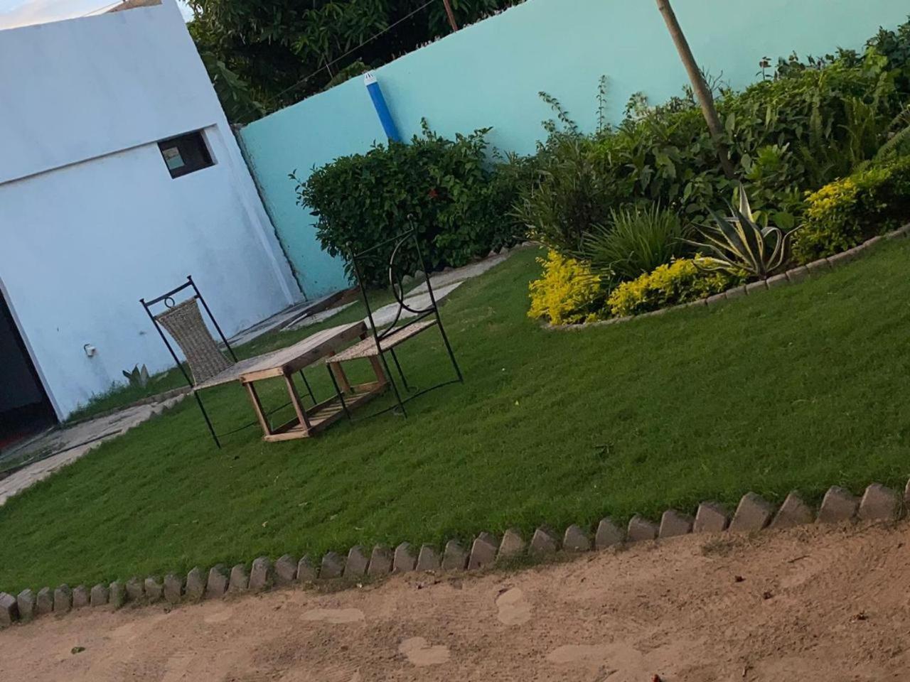 Aeropark Residencial Maputo Exterior foto