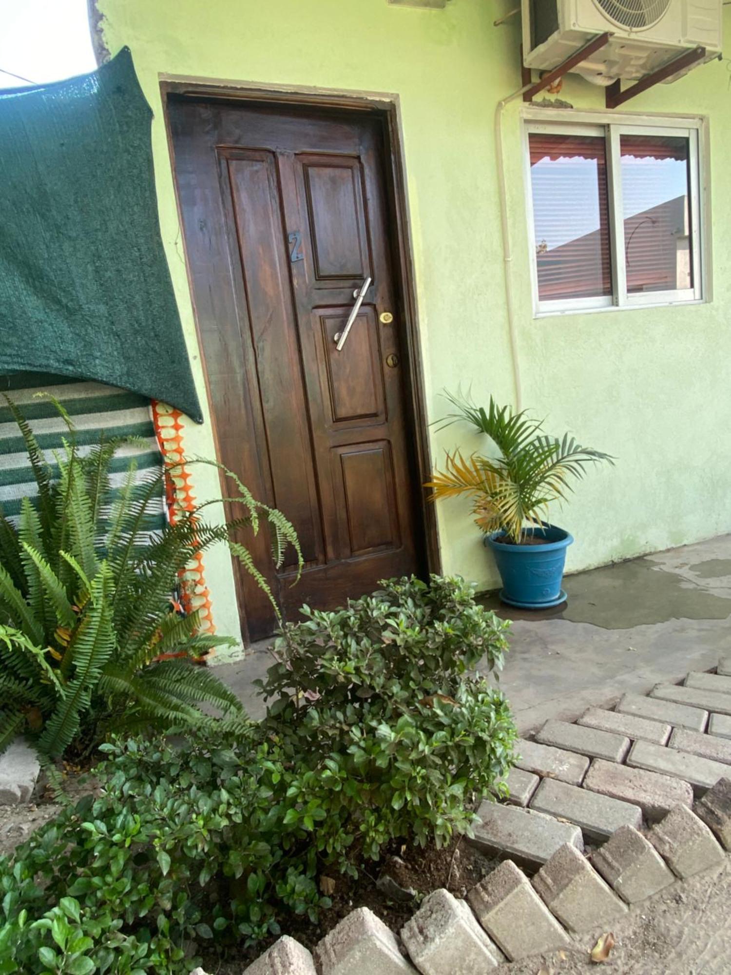 Aeropark Residencial Maputo Exterior foto