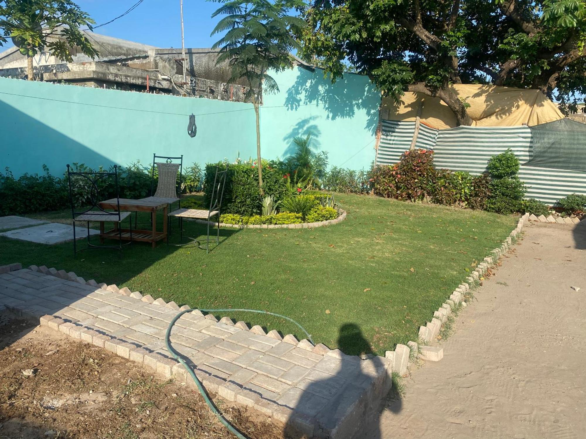 Aeropark Residencial Maputo Exterior foto