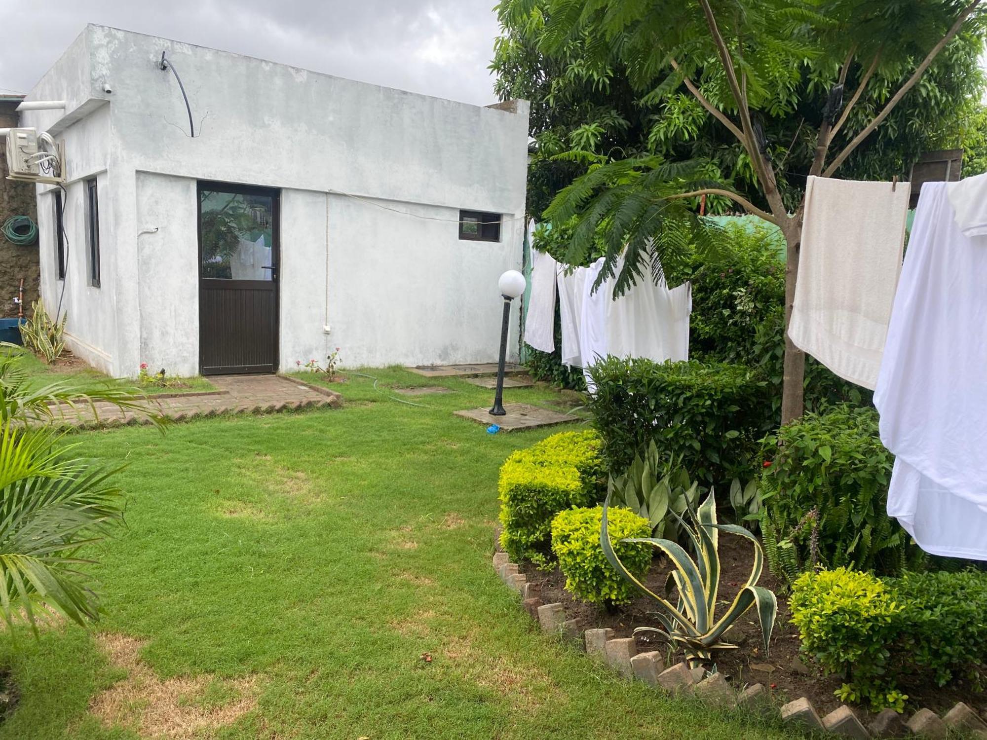 Aeropark Residencial Maputo Exterior foto