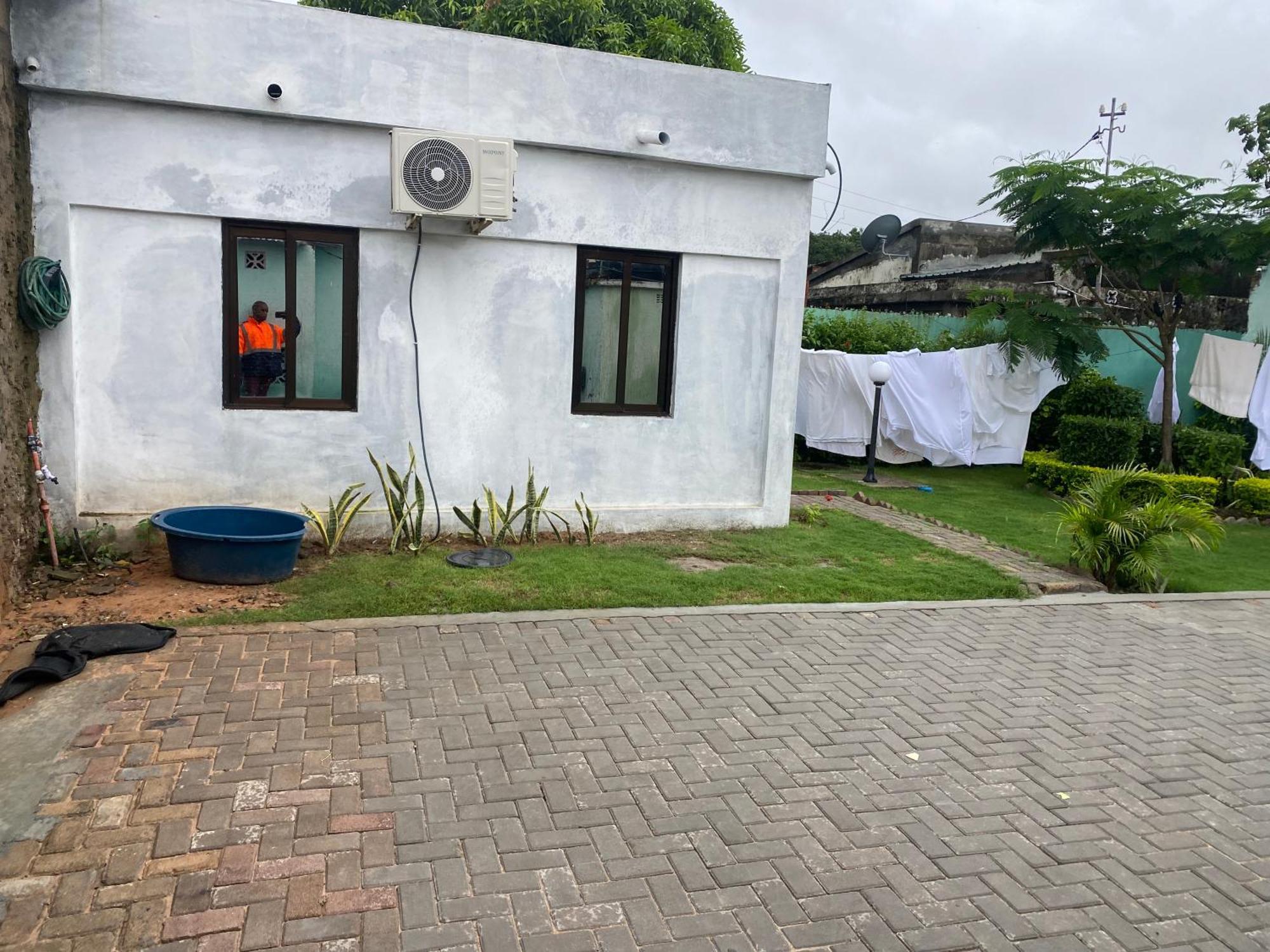 Aeropark Residencial Maputo Exterior foto