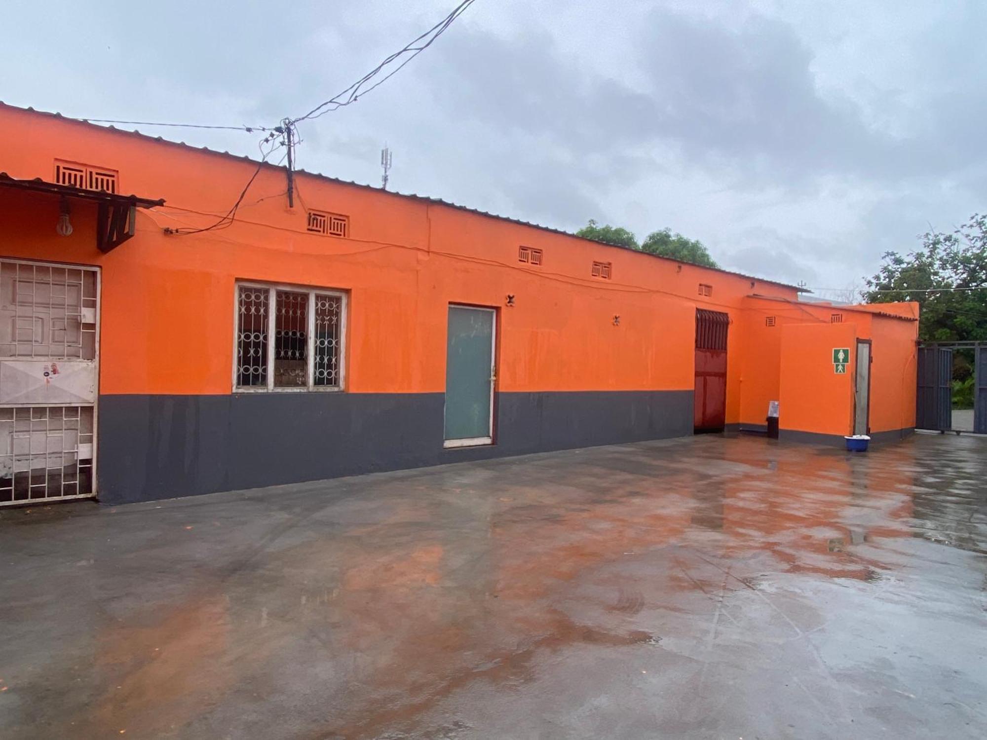 Aeropark Residencial Maputo Exterior foto