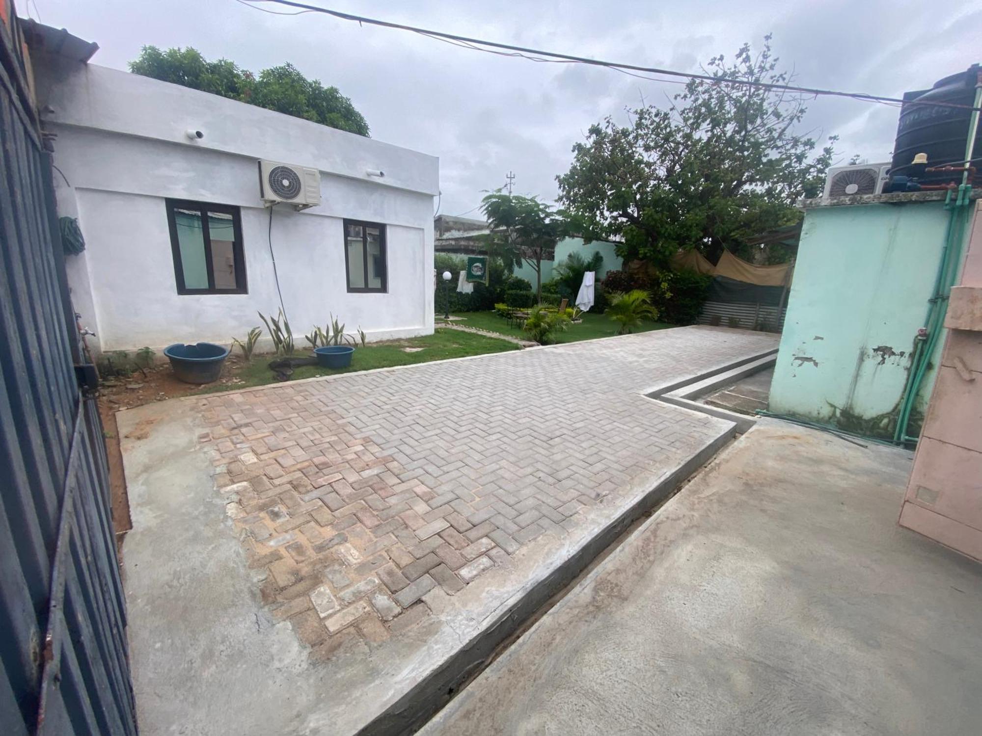 Aeropark Residencial Maputo Exterior foto